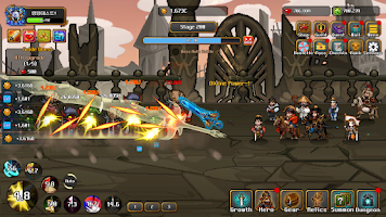 Ego Sword: RPG Idle Clicker – Apps no Google Play