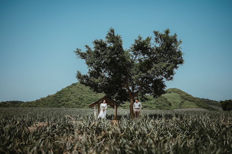 Fotógrafo de casamento Huy Lee (huylee). Foto de 23 de setembro 2019