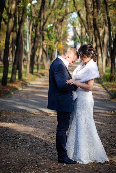 Photographe de mariage Yaroslav Savenko (yarfoto). Photo du 29 février 2016