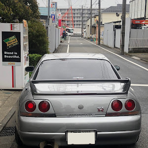 スカイライン GT-R BCNR33