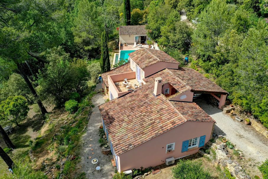 Vente villa 4 pièces 106 m² à Flayosc (83780), 675 000 €