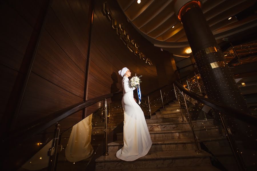 Wedding photographer Alfiya Salimgaraeva (alfia). Photo of 16 March 2019