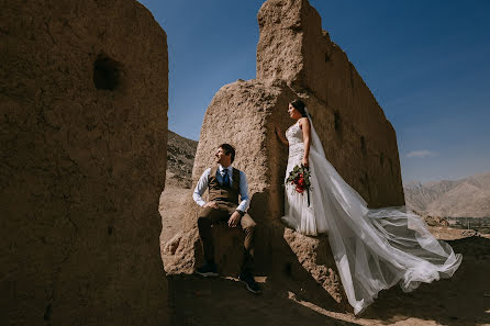 Fotógrafo de bodas Danae Soto Chang (danaesoch). Foto del 27 de junio 2019