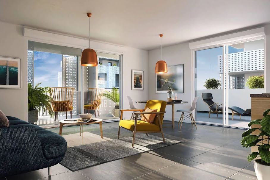 Vente appartement 5 pièces 111 m² à Paris 20ème (75020), 995 000 €