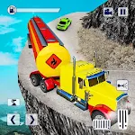 Cover Image of ดาวน์โหลด Real Truck Driving: Offroad Driving Game 1.0 APK