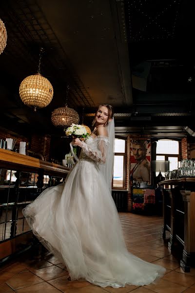 Fotógrafo de casamento Darya Remneva (dariarem). Foto de 27 de julho 2023