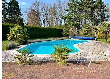 maison à Montreuil-sur-Loir (49)