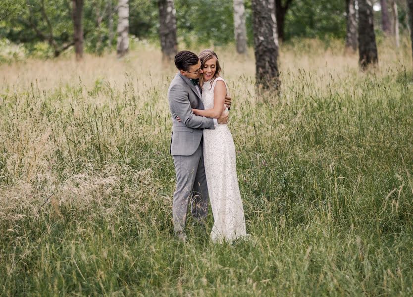 Свадебный фотограф Anna Sundheden (wildflower). Фотография от 2 августа 2019