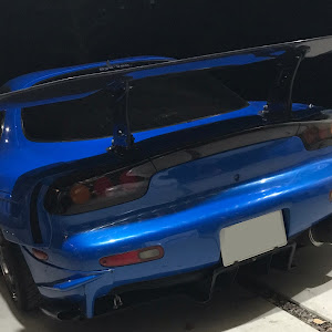 RX-7 FD3S 後期