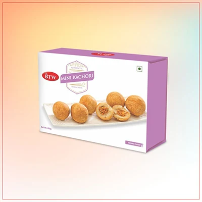 Mini Kachori 400 Gram