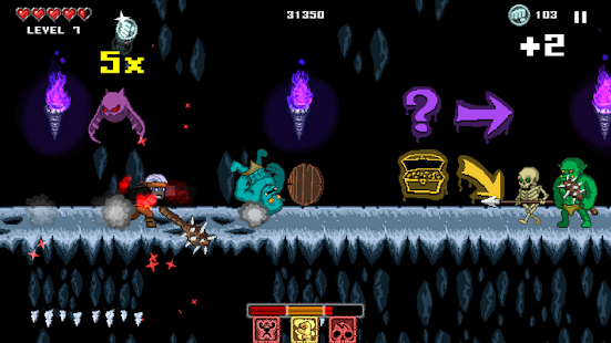 Punch Quest Screenshot