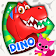 PINKFONG Dino World icon