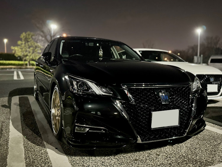 CX-8のいつもイイネ&コメントありがとうございます🙇‍♂️・山崎会・クラウン・セダンMT・レクサスに関するカスタム事例の投稿画像16枚目