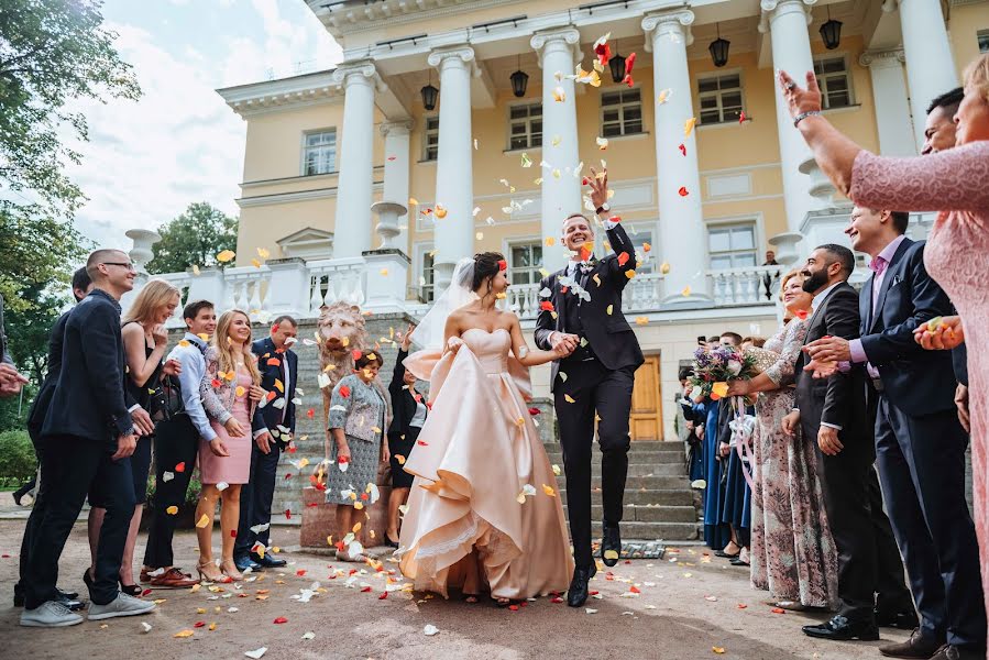 Vestuvių fotografas Alina Ovsienko (ovsienko). Nuotrauka 2018 lapkričio 8