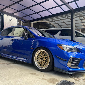 WRX STI VAB