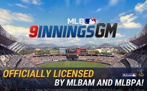 MLB 9 Innings GM