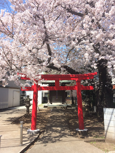 八幡稲荷神社