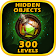 Hidden Object Games 300 Levels Free  icon