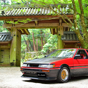 カローラレビン AE86