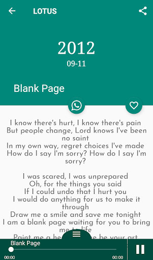 Christina Aguilera Songs Lyrics