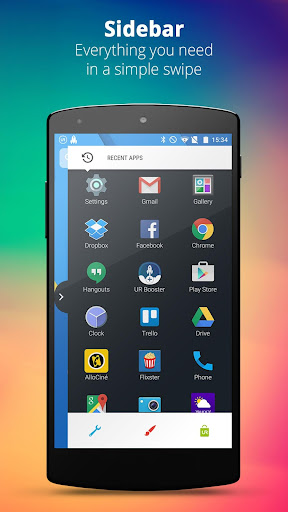 UR 3D Launcher—Customize Phone