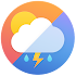 Weather App - Lazure: Forecast & Widget 3.6