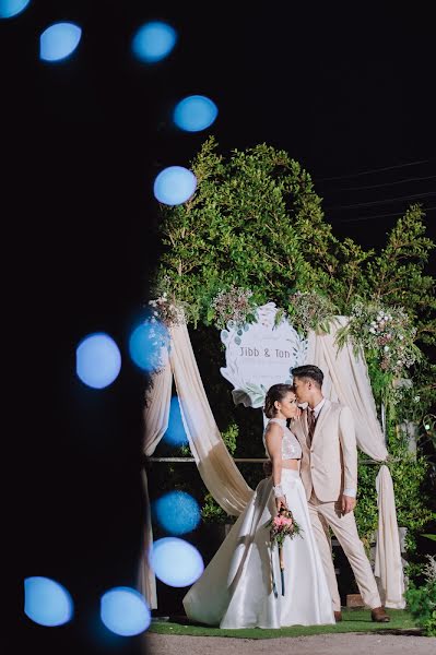 Bröllopsfotograf Somkiat Atthajanyakul (mytruestory). Foto av 9 maj 2019