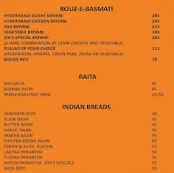 VIK's Kitchen menu 5