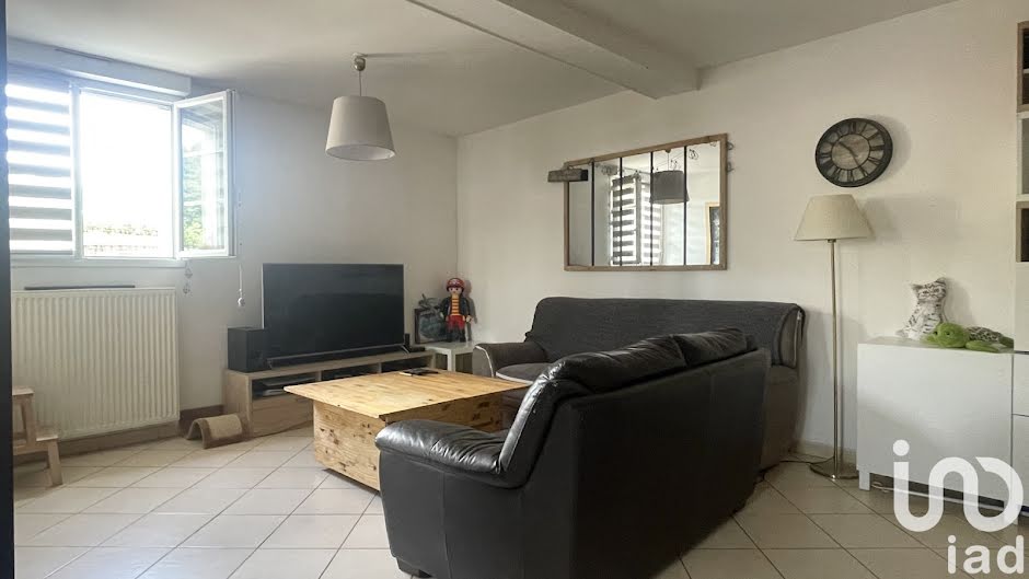 Vente maison 3 pièces 65 m² à Esches (60110), 190 000 €