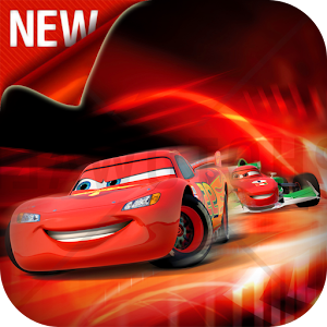 Ultimate Lightning Mcqueen Race  Icon