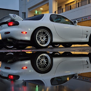 RX-7 FD3S 後期