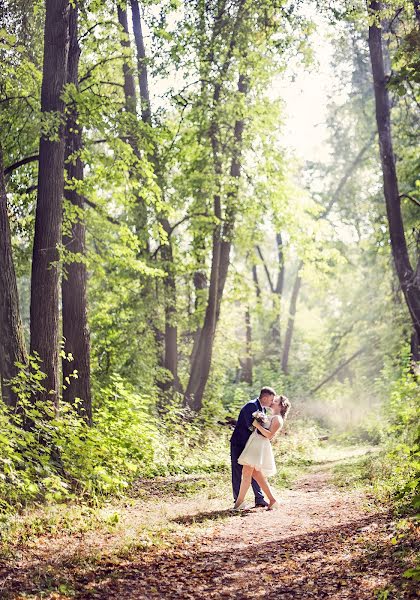 Wedding photographer Olga Rumyanceva (boom). Photo of 26 November 2018