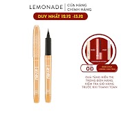 Bút Kẻ Mắt Siêu Mảnh Lemonade Supertiger Micro Eyeliner 1G