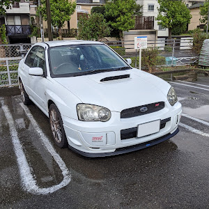 インプレッサ WRX STI GDB