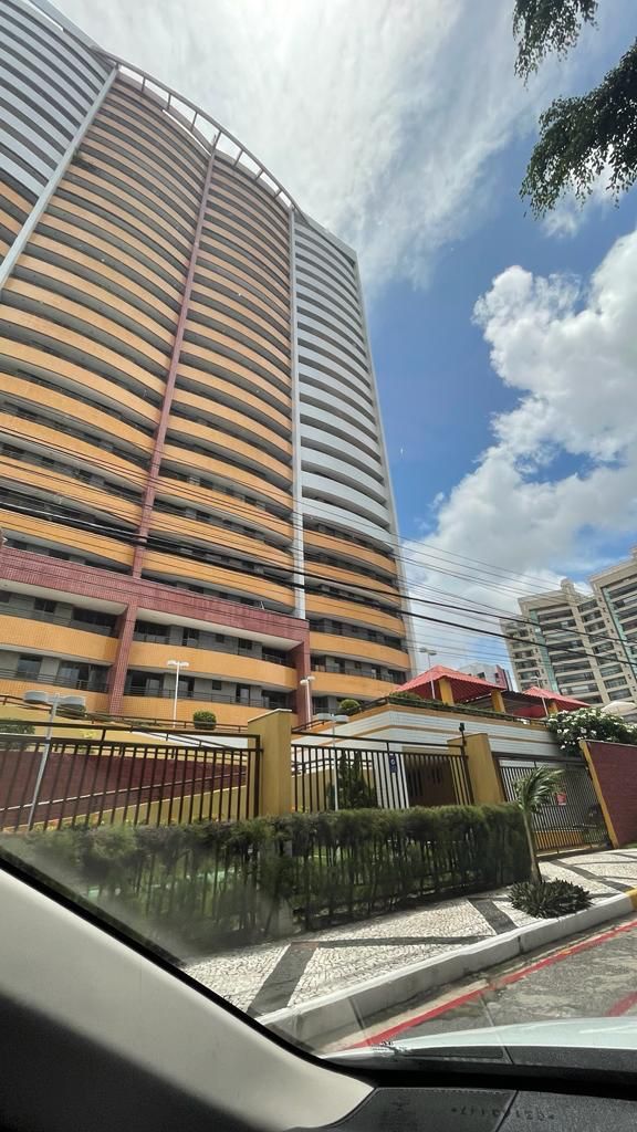 Apartamentos novos Engenheiro Luciano Cavalcante