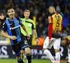 Dion Cools en Wesley Moraes scoorden voor Club Brugge tegen KV Mechelen