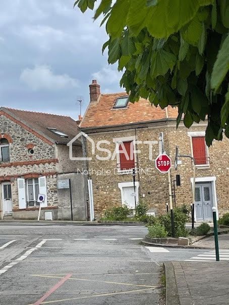 Vente maison 5 pièces 111 m² à Ballancourt-sur-Essonne (91610), 225 000 €