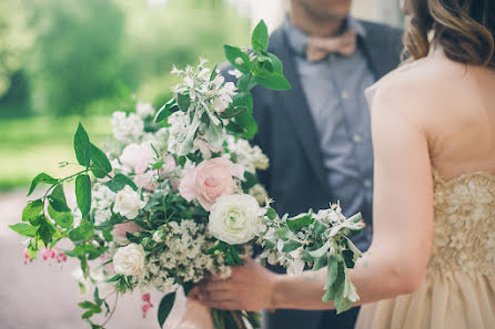 Fotógrafo de casamento Adel Vafin (adelvafin). Foto de 7 de julho 2015