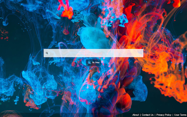 New Tab Direct - Abstract chrome extension