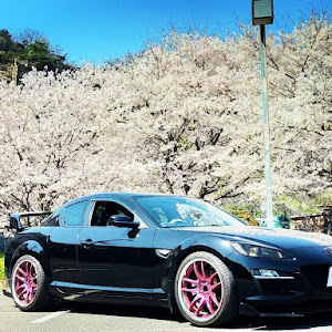 RX-8 SE3P