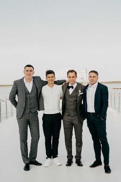 Bröllopsfotograf Anastasiya Ryabova (ryabovaphoto). Foto av 29 mars 2022