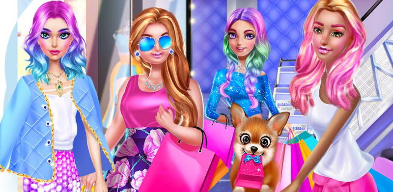 Fashion Doll - Diversity Salon