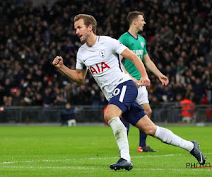 Service minimum pour Man U, un seul point pour les Belgian Spurs, belle victoire pour Kabasele,