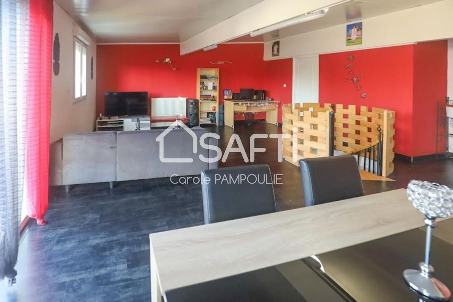 Vente maison 8 pièces 170 m² à Cenon (33150), 470 000 €