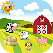 Farm Animals For Toddlers  Icon