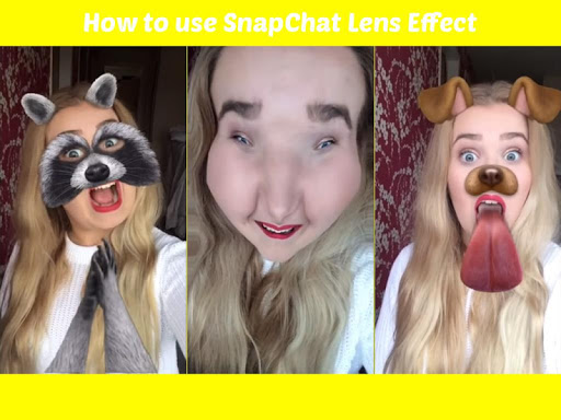 ﻿Effect Lenses Snapchat Tip