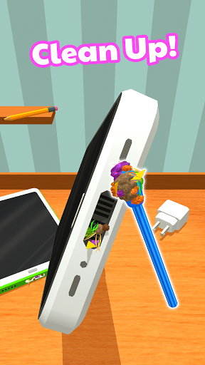 Screenshot Deep Clean Inc. 3D Fun Cleanup