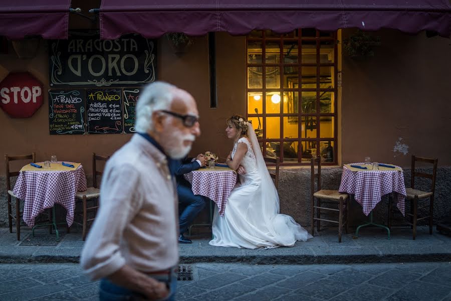 Düğün fotoğrafçısı Veronica Onofri (veronicaonofri). 17 Ekim 2017 fotoları