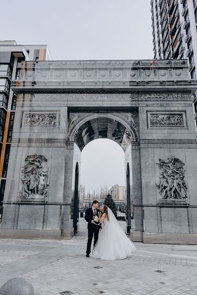 Fotógrafo de bodas Evgeniya Ivanova (ugeni). Foto del 4 de mayo 2021