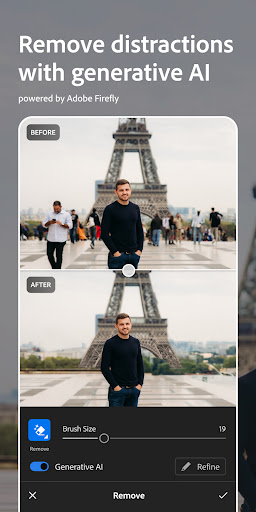 Lightroom Photo & Video Editor screenshot #1